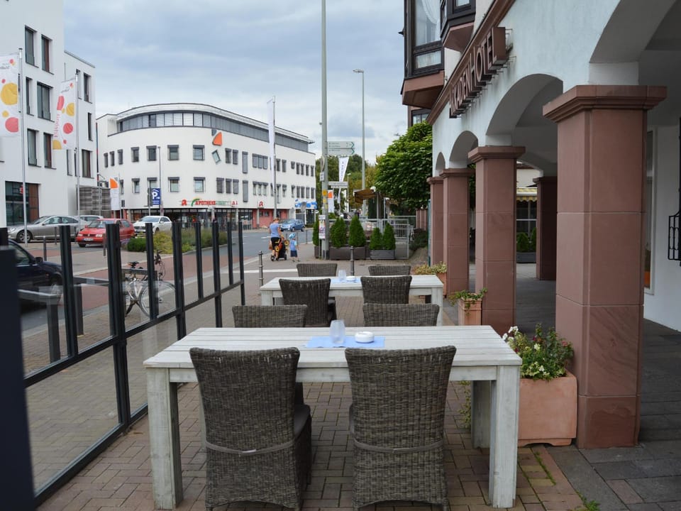 ARKADEN Hotel Kelkheim Hotel in Rhineland-Palatinate