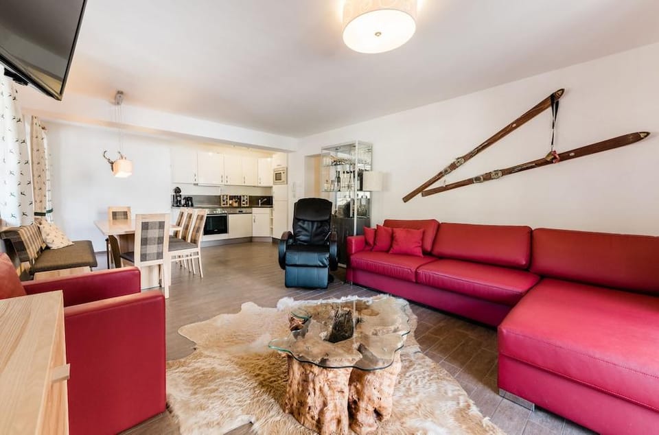 Residence Kristall Hotel in Saalbach-Hinterglemm