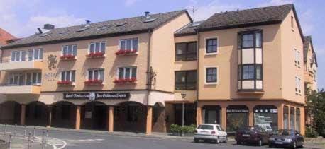 Hotel-Restaurant Zum Goldenen Lowen Hotel in Rhineland-Palatinate