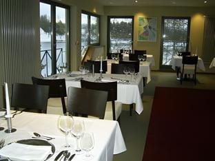 Seehotel Hotel in Trier-Saarburg