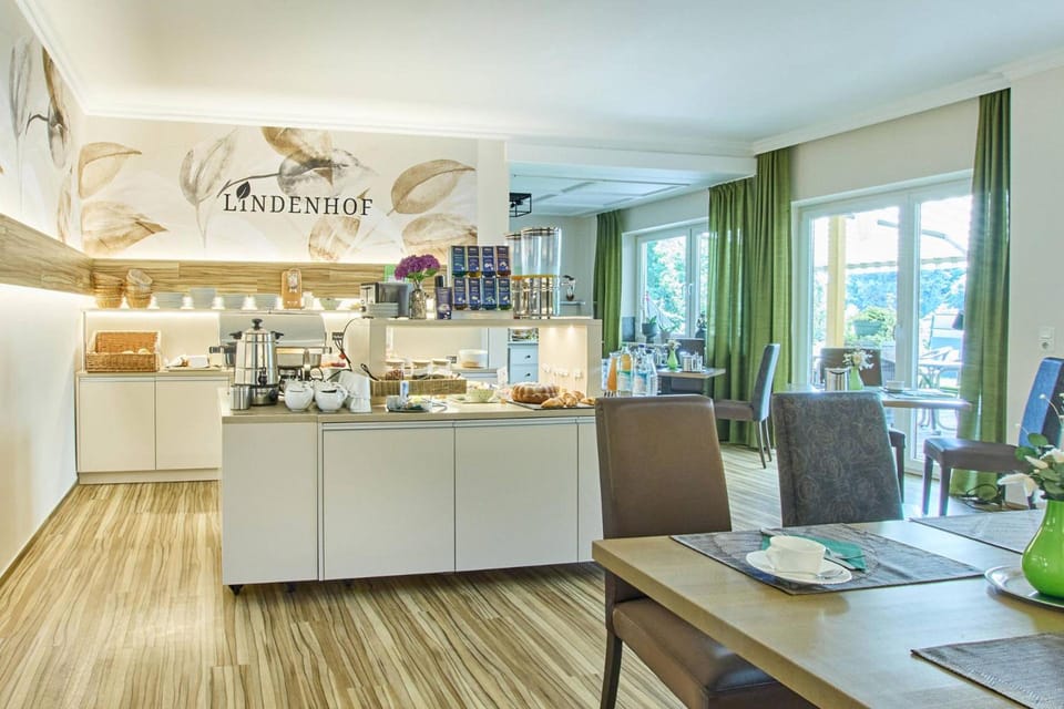 Hotel Lindenhof Hotel in South Bohemian Region