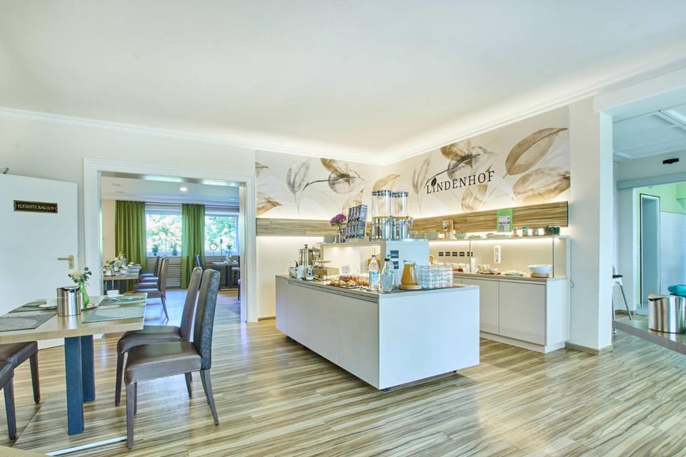 Hotel Lindenhof Hotel in South Bohemian Region