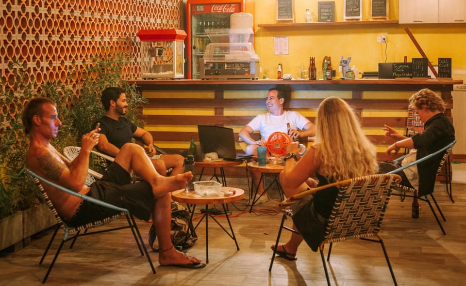 Distrito Hostel Hostel in Santa Marta