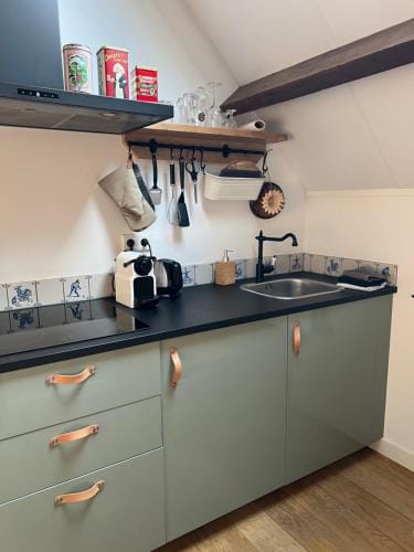 B & B 'Droom in de polder de Suite met prive sauna Hotel in Zeeland, Netherlands