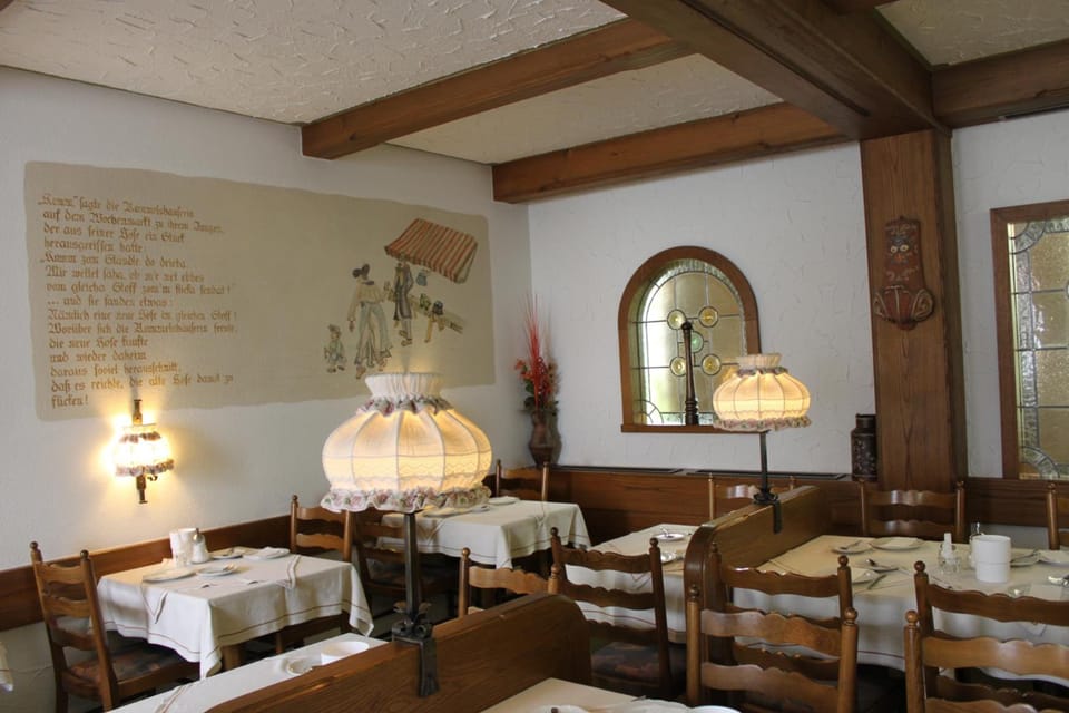 Hotel Gasthof Traube Hotel in Baden-Württemberg