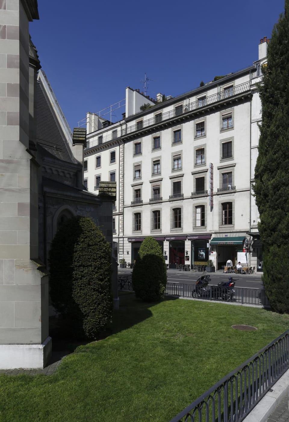 Hotel Tor Hotel in Geneva