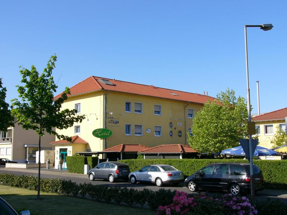 Klima Hotel Europarc Hotel in Rhineland-Palatinate