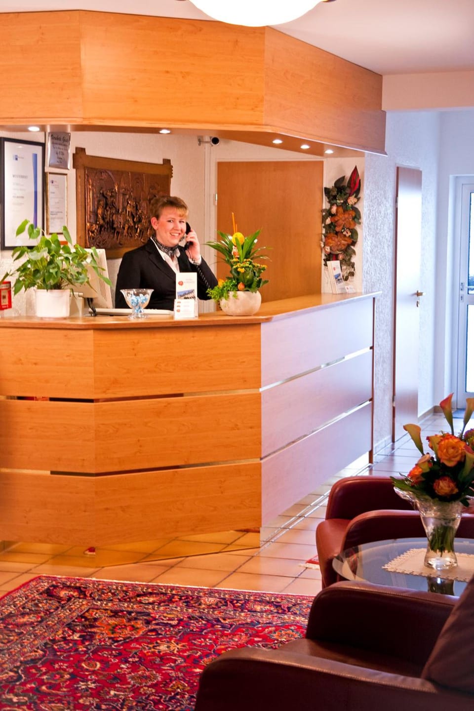 Hotel Rosenhof Hotel in Rhineland-Palatinate