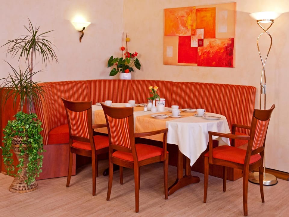 Hotel Rosenhof Hotel in Rhineland-Palatinate