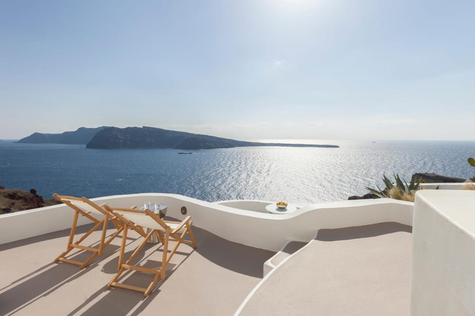 Spitia Santorini Villa Collection Hotel in Oia