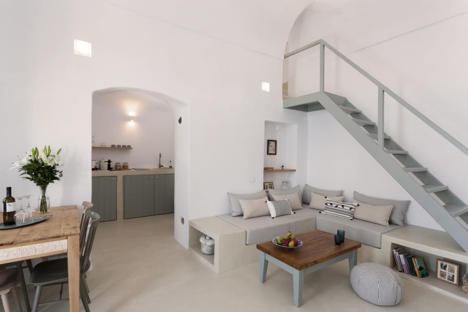 Spitia Santorini Villa Collection Hotel in Oia