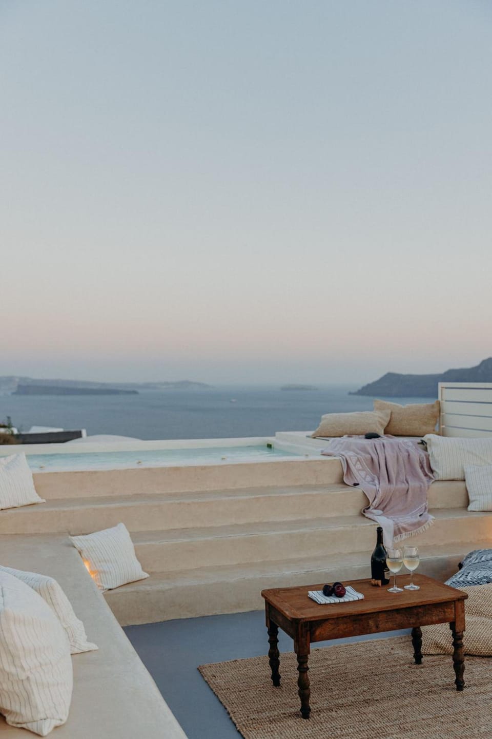 Spitia Santorini Villa Collection Hotel in Oia