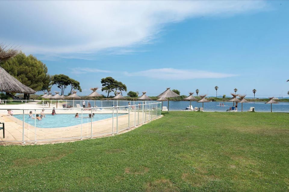 Hotel Club Le Plein Sud Vacances Bleues Hotel in Hyères