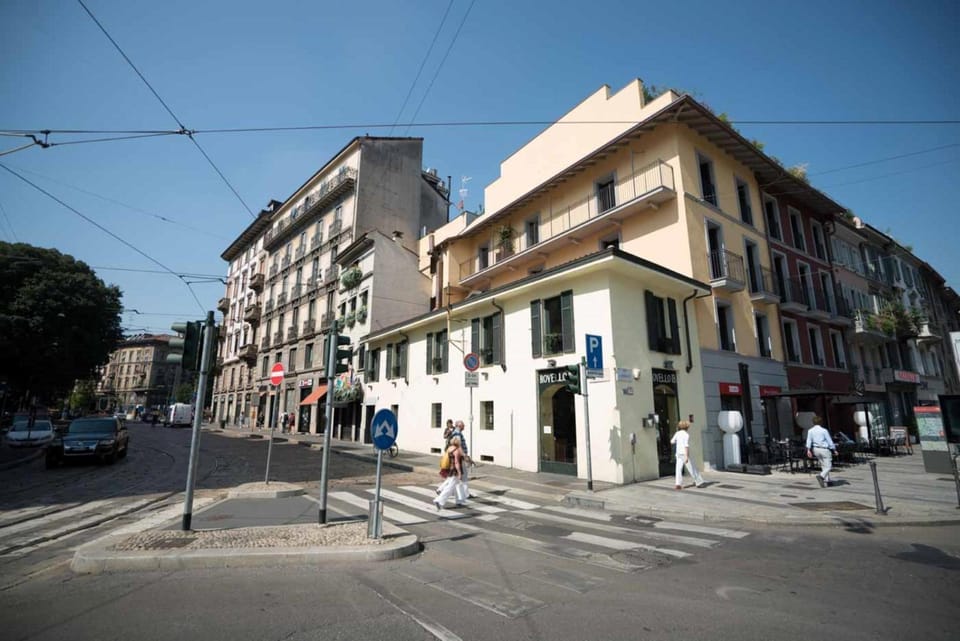 Exterior view