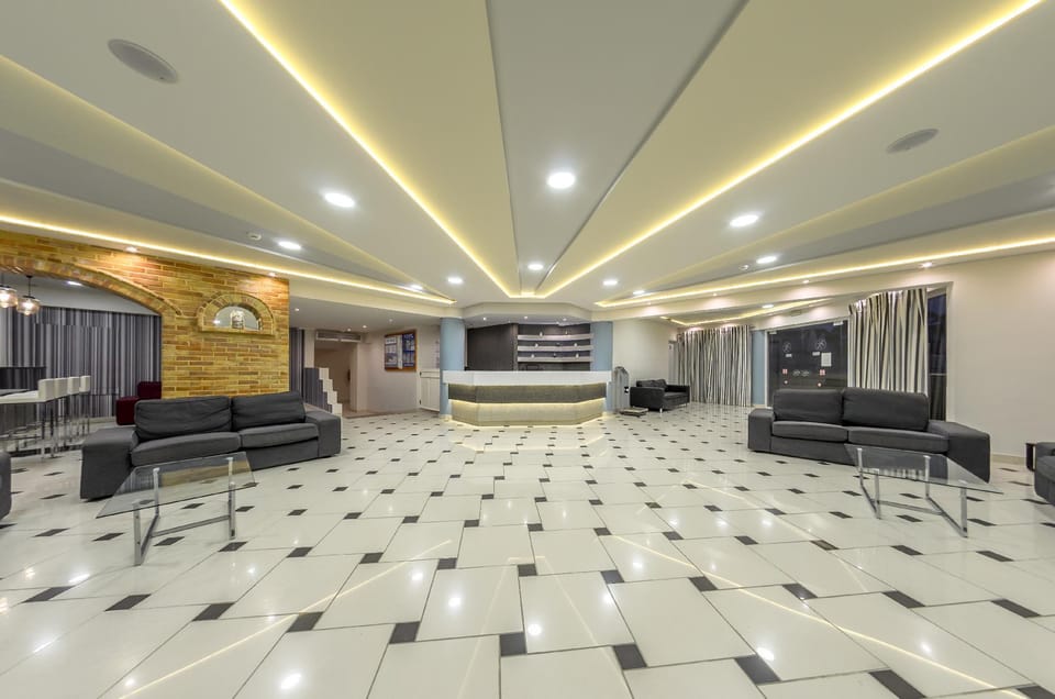 Public areas
