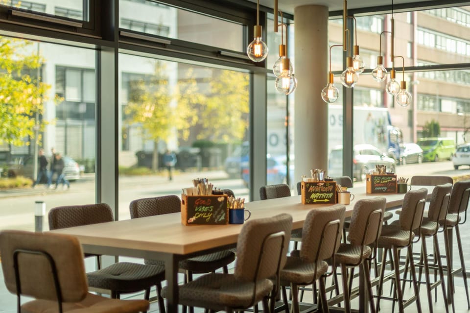 Holiday Inn – the niu, Mesh Stuttgart Messe by IHG Hotel in Stuttgart