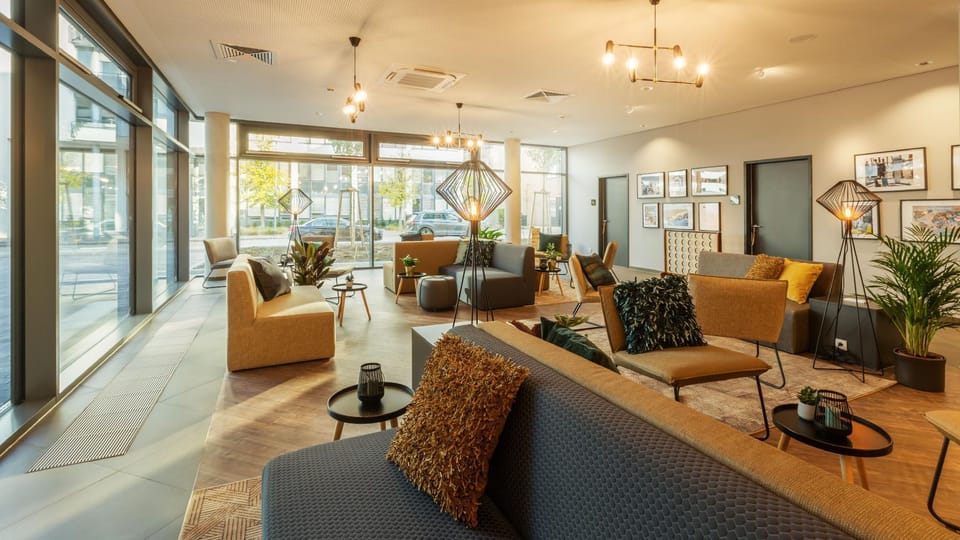 Holiday Inn – the niu, Mesh Stuttgart Messe by IHG Hotel in Stuttgart
