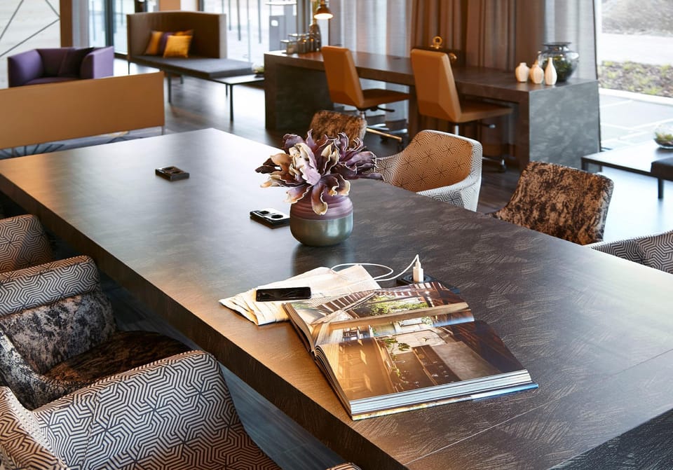 Holiday Inn - the niu, Air Frankfurt Messe By IHG Hotel in Frankfurt