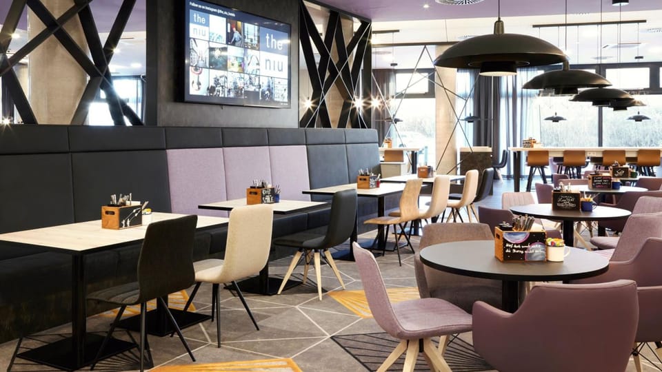 Holiday Inn - the niu, Air Frankfurt Messe By IHG Hotel in Frankfurt