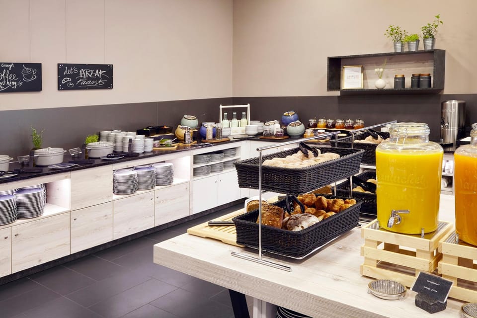 Holiday Inn - the niu, Air Frankfurt Messe By IHG Hotel in Frankfurt