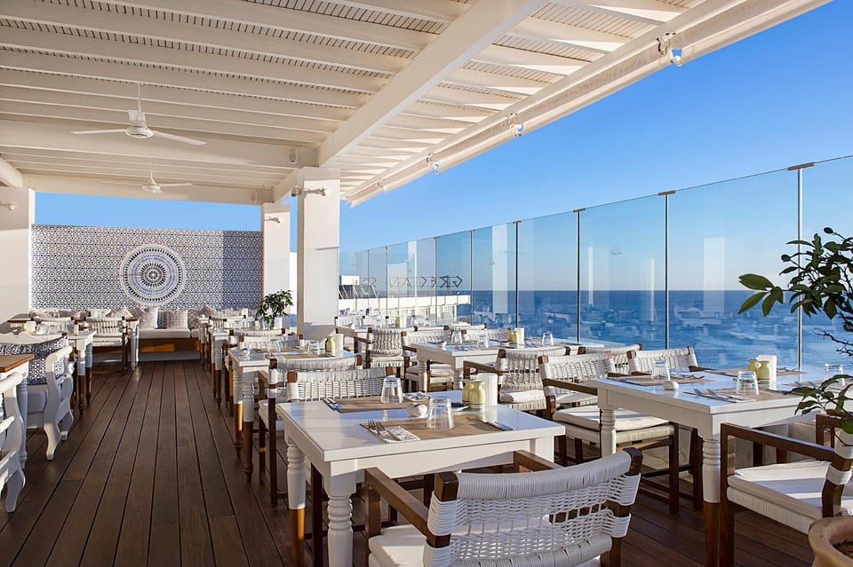 Grecian Sands Hotel Resort in Protaras