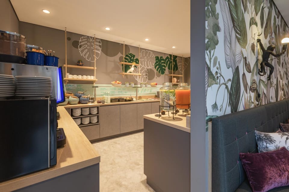 Food and beverages