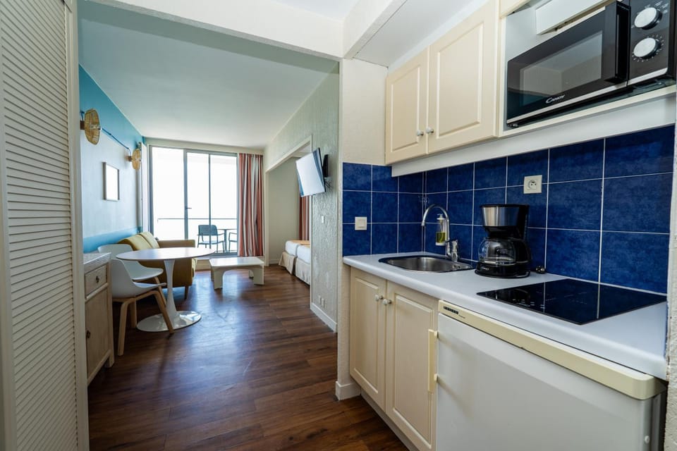 Residence Vacances Bleues Le Grand Large Resort in Biarritz