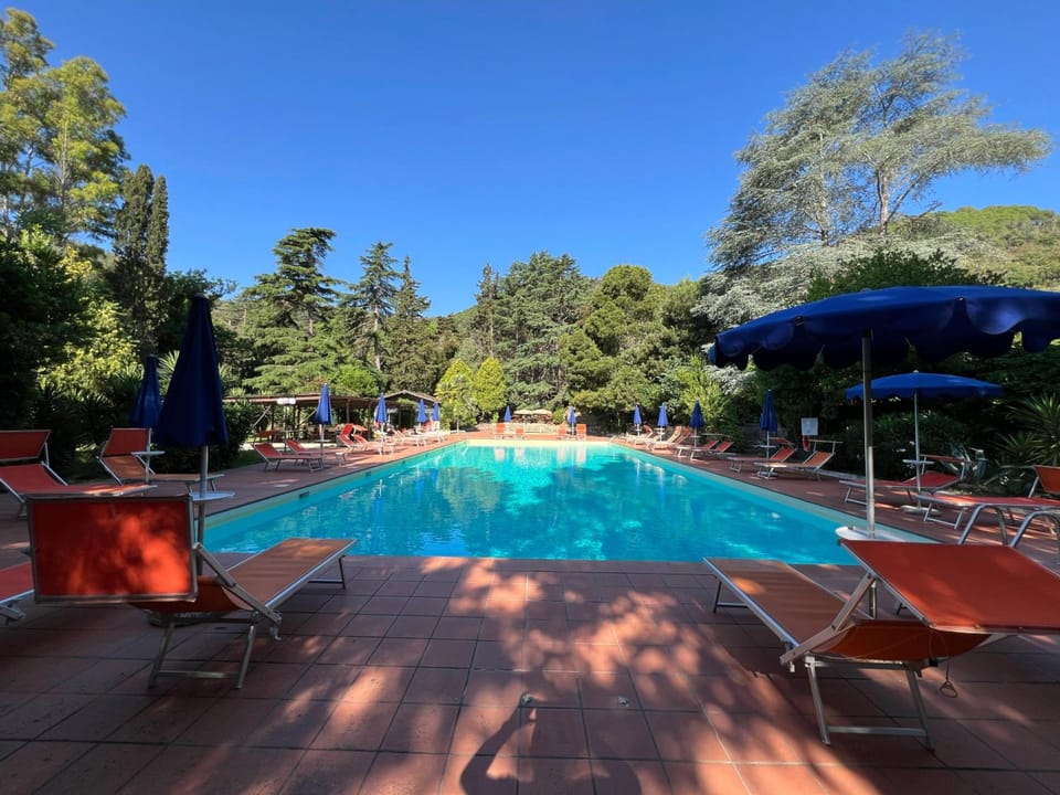 Park Hotel Napoleone Hotel in Tuscany