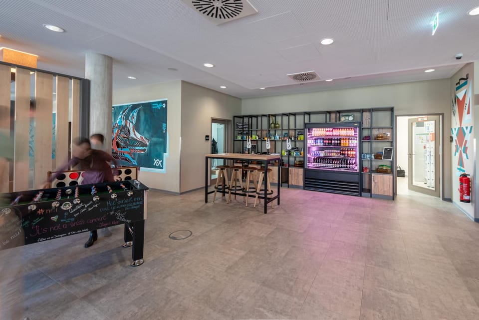 Holiday Inn - the niu, Timber Esslingen by IHG Hotel in Esslingen