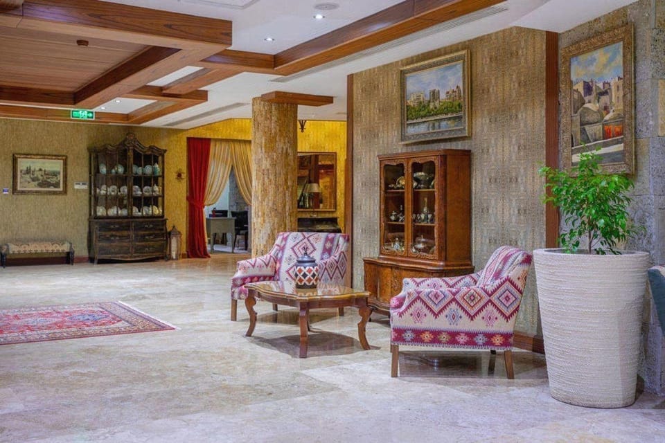 Sapphire Marine Hotel in Baku