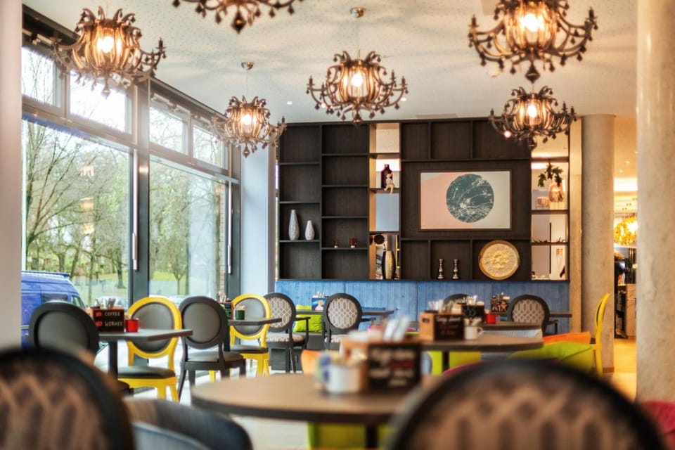 Holiday Inn – the niu, Mood Mainz by IHG Hotel in Mainz