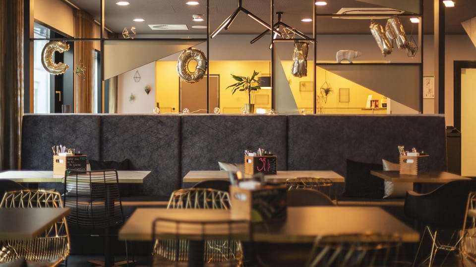 Holiday Inn - the niu, Coin Frankfurt Ostend By IHG Hotel in Frankfurt
