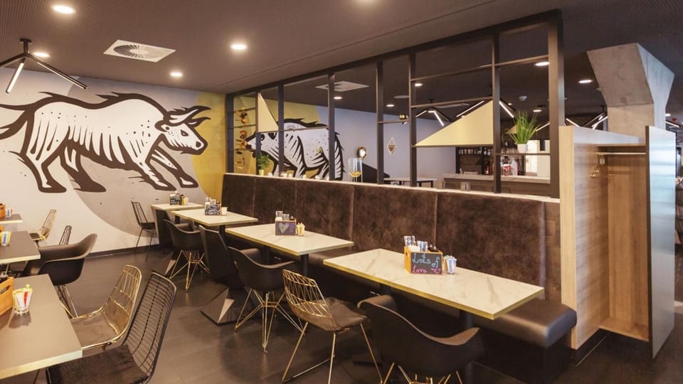 Holiday Inn - the niu, Coin Frankfurt Ostend By IHG Hotel in Frankfurt