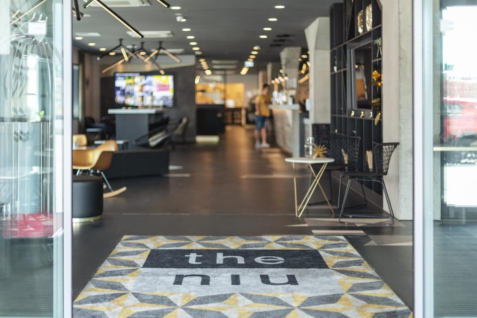 Holiday Inn - the niu, Coin Frankfurt Ostend By IHG Hotel in Frankfurt