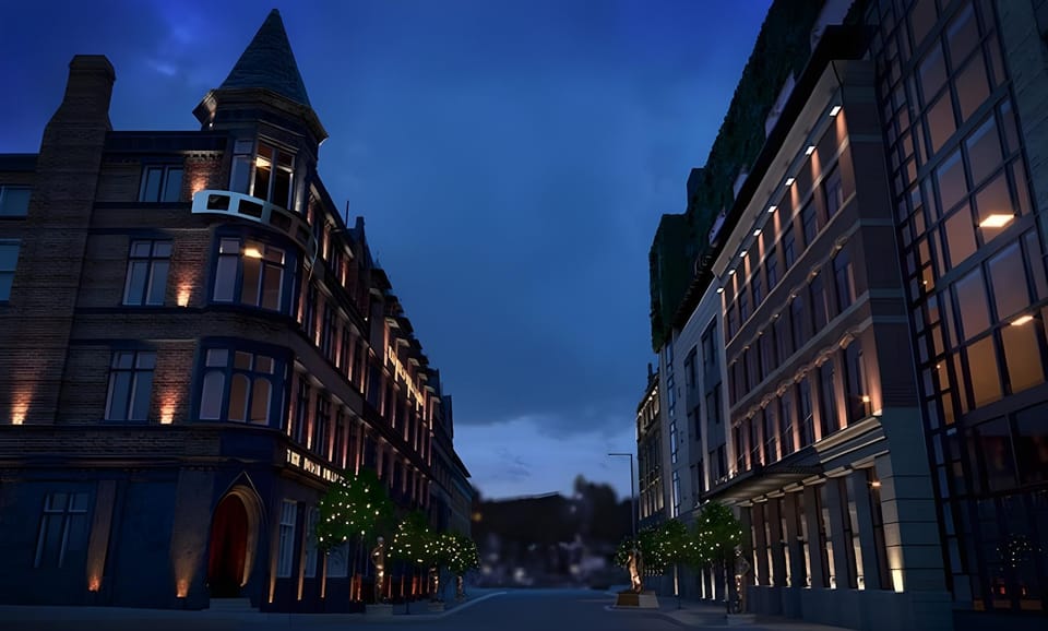 The Dixie Dean Hotel Hotel in Liverpool
