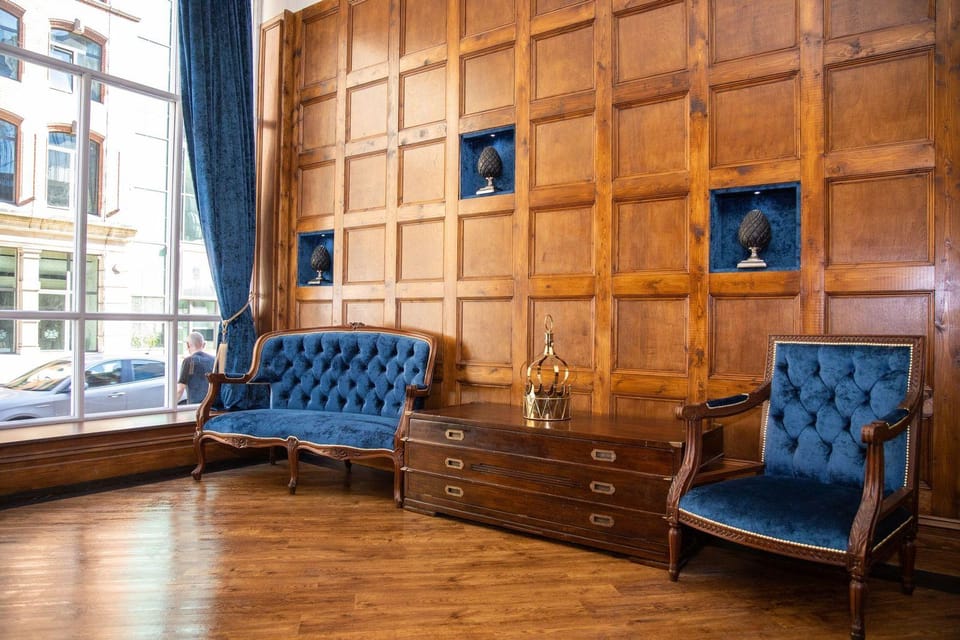 The Dixie Dean Hotel Hotel in Liverpool