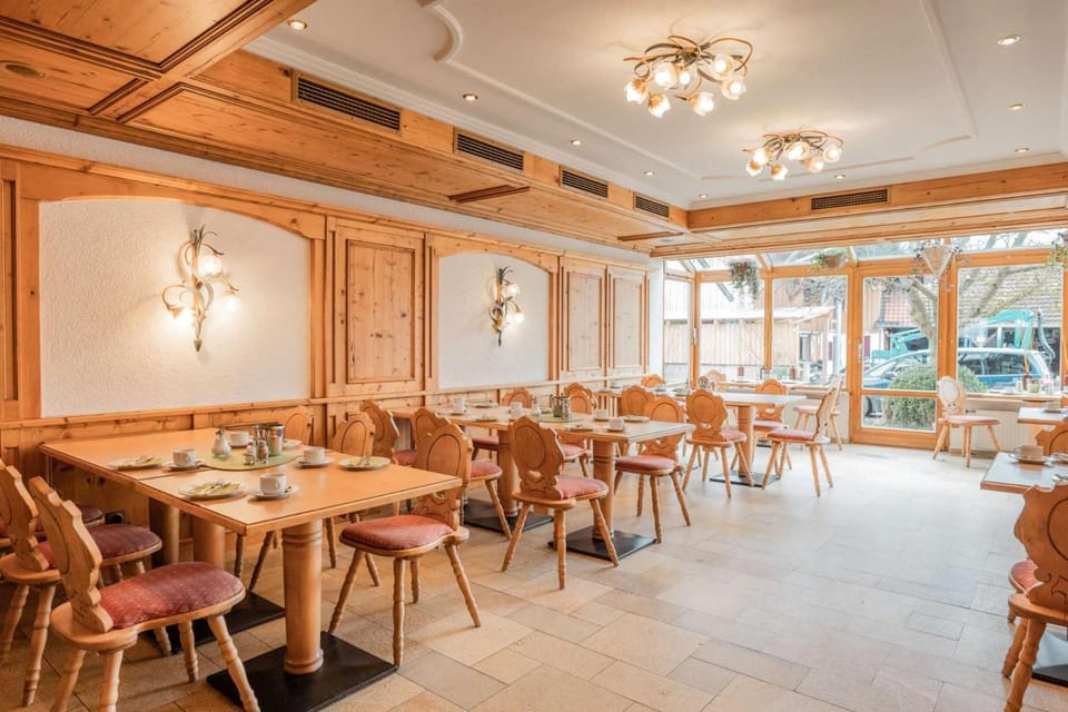 Gasthof Krone Hotel in Bavaria