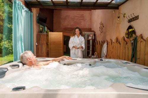 Hotel Le Mas des Gres & Restaurant Sous les Platanes Hotel in L'Isle-sur-la-Sorgue