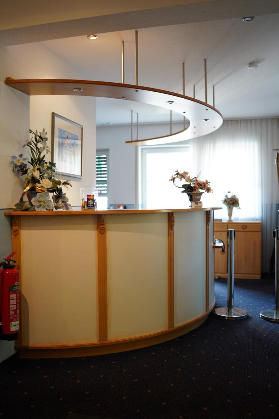 Hotel-Landpension Postwirt Hotel in Bavaria