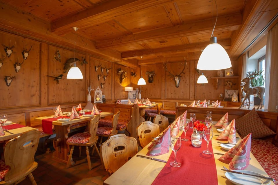 Landidyll Hotel Zum Alten Schloss Hotel in Bavaria