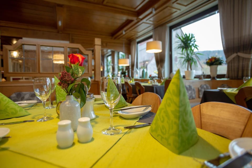 Landidyll Hotel Zum Alten Schloss Hotel in Bavaria