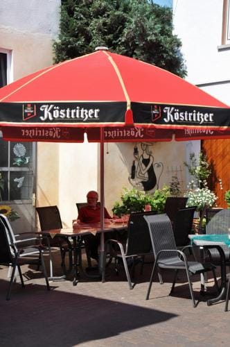 Hotel Hessischer Hof Hotel in Hesse