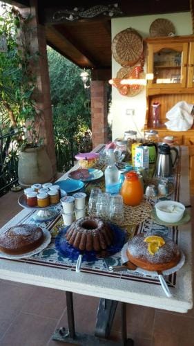 B&B Le Anthos Hotel in Basilicata