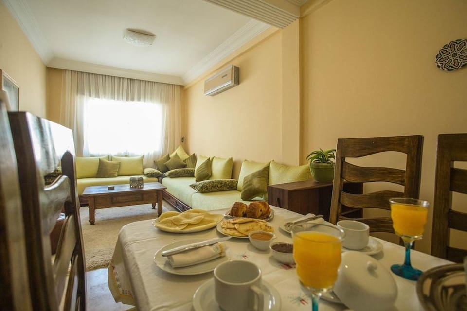 Dar Gueliz Apartment hotel in Marrakesh