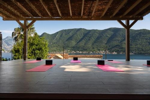 GuestHouse Mrshe Palace Hotel in Kotor Municipality