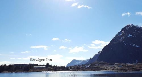 Sørvagen INN Motel in Lofoten