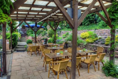 Weinhotel Hubertus Garni Hotel in Cochem-Zell