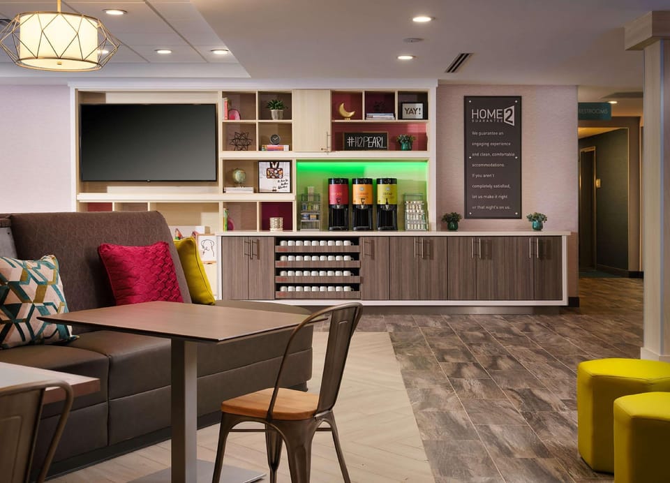 Home2 Suites by Hilton Jackson Pearl Hotel in Richland