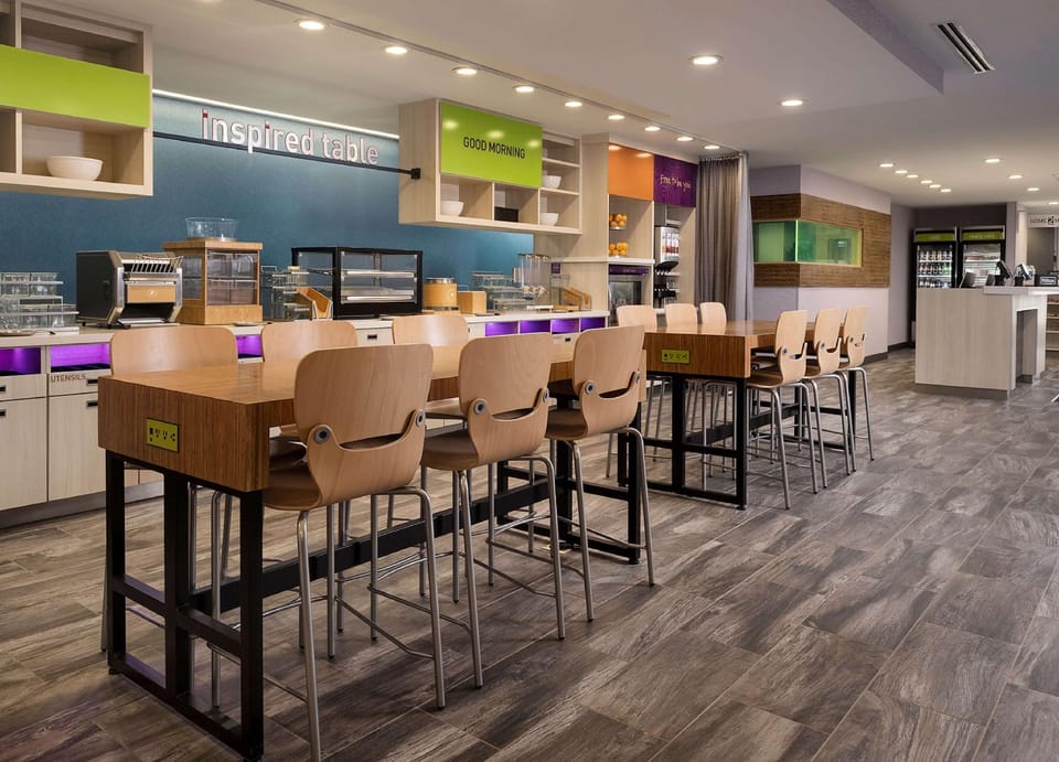Home2 Suites by Hilton Jackson Pearl Hotel in Richland
