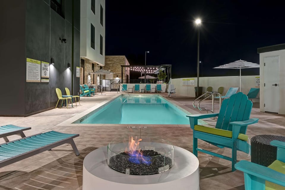 Home2 Suites by Hilton Atascadero Hotel in Atascadero